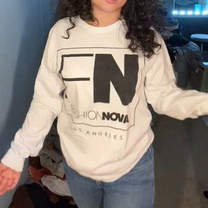 🦋 Fashion nova long sleeve T-shirt 🦋
